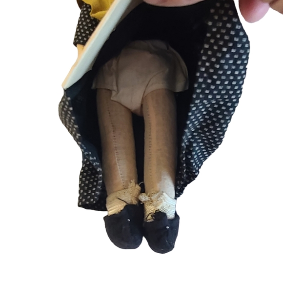 Antique Italian doll - Picture 5 of 6